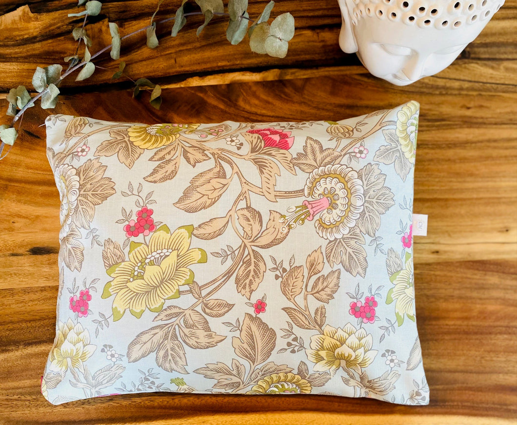 Coussin de Méditation ADULTE ASIATIQUE AQUA