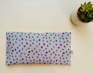 Sac réconfortant super size COCCINELLE SAUMON