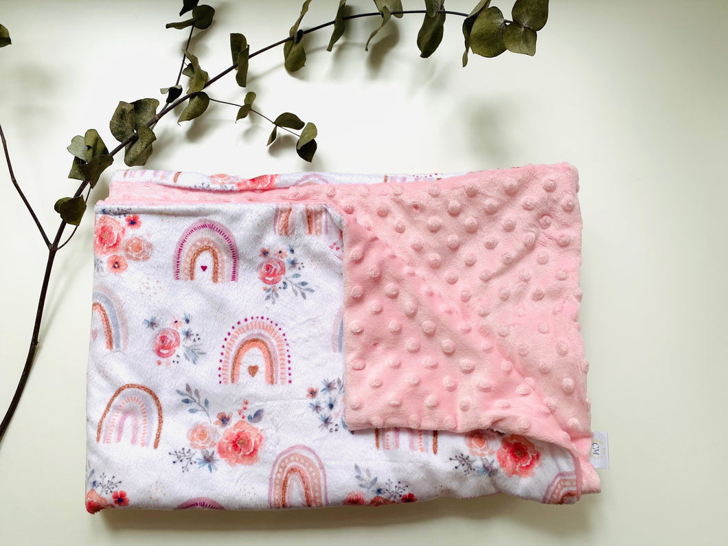 Doudou extra douce DOUCEUR ROSE