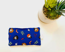 Charger l&#39;image dans la galerie, Sac Chauffant Petit HARRY POTTER AQUA PÂLE
