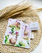 Charger l&#39;image dans la galerie, Débarbouillette Enfant LAMA

