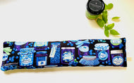 Sac Chauffant Long CONFITURE BLEU BÉBÉ