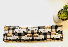 Charger l&#39;image dans la galerie, Sac Chauffant Long AUTOMNE VINTAGE NOIR

