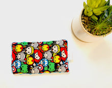 Charger l&#39;image dans la galerie, Sac Chauffant Petit MARVEL AQUA
