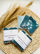 Lingettes Démaquillantes MIX AQUA RATINE