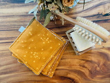 Charger l&#39;image dans la galerie, Débarbouillette Adulte NOISETTE CARAMEL

