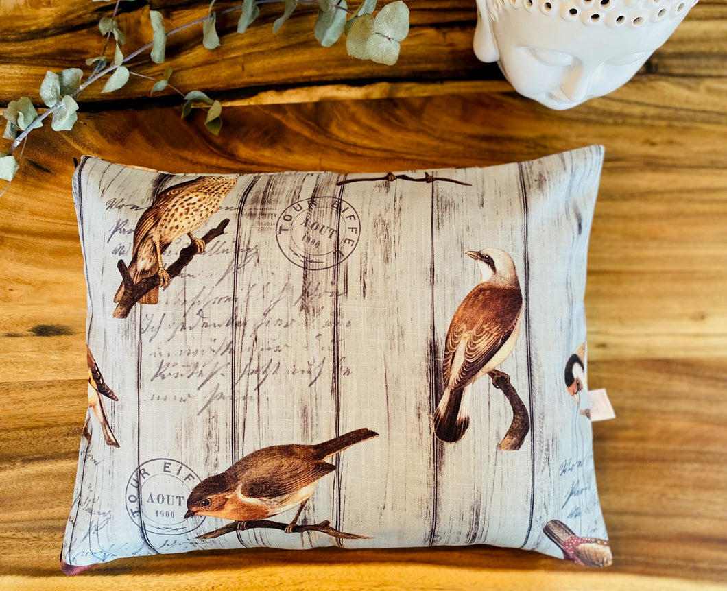 Coussin de Méditation ADULTE OISEAU