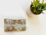 Sac réconfortant petit RUCHE MOKA