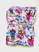 Charger l&#39;image dans la galerie, Mini doudou PRINCESSE LILAS
