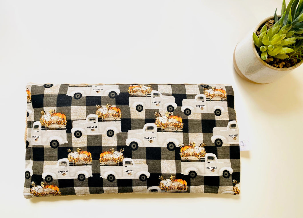 Sac Chauffant Super Size AUTOMNE VINTAGE SABLE