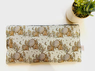 Sac réconfortant super size RUCHE GRIS
