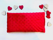 Charger l&#39;image dans la galerie, Sac Chauffant Super Size YODA VALENTINE ROUGE

