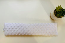 Charger l&#39;image dans la galerie, Sac Chauffant Long YOGA BLANC
