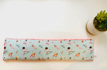 Charger l&#39;image dans la galerie, Sac Chauffant Long YOGA FRAMBOISE

