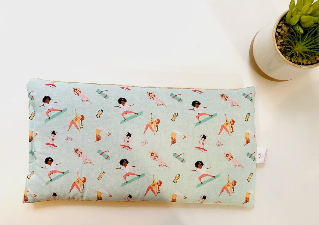 Sac Chauffant Super Size YOGA SABLE