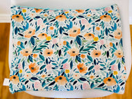 Oreiller FLEUR AQUA