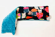 Sac réconfortant Long SUSHI BLEU