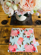 Sac réconfortant carré PIVOINE