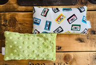 Sac réconfortant petit CASSETTE VERTE