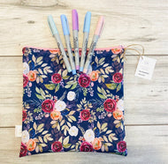 Sac écologique réutilisable JUMBO FLEURS