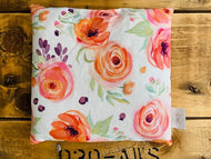 Sac réconfortant carré FLEUR