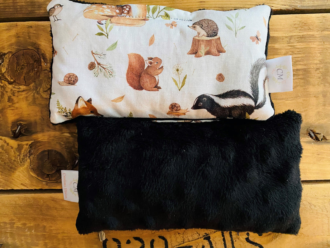 Sac réconfortant petit FORÊT NOIRE