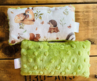 Sac réconfortant petit FORÊT VERT