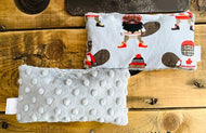 Sac réconfortant petit HOCKEY GRIS