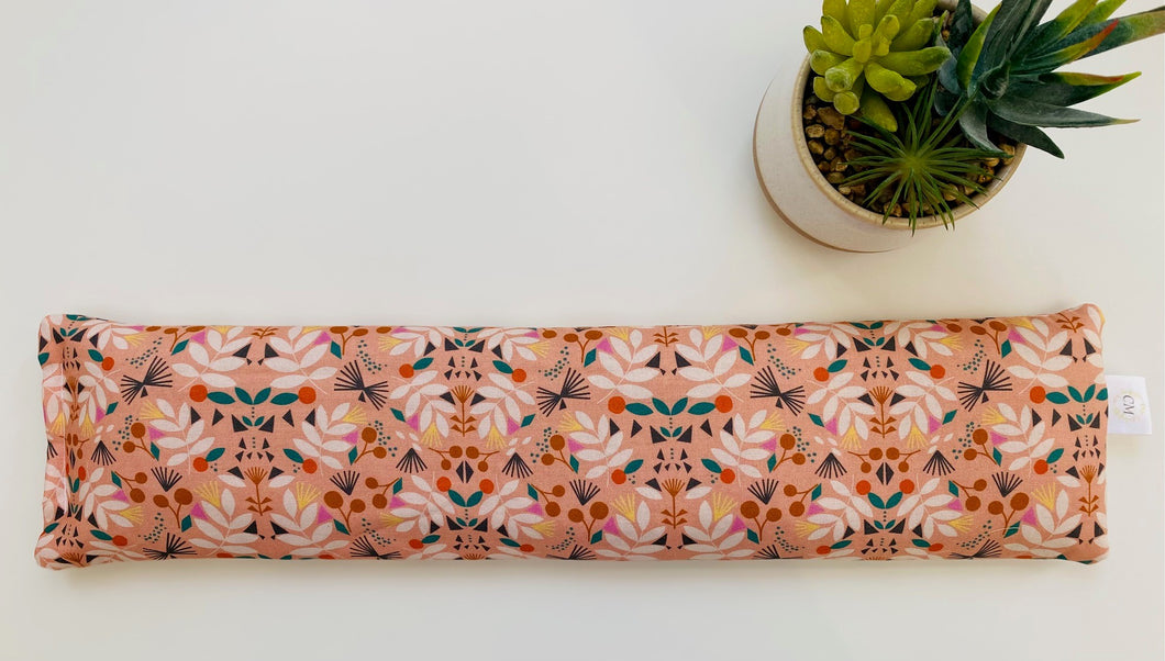 Sac réconfortant long  100% Bio Fleurs