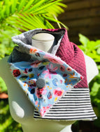 Foulard Printemps Fleuri