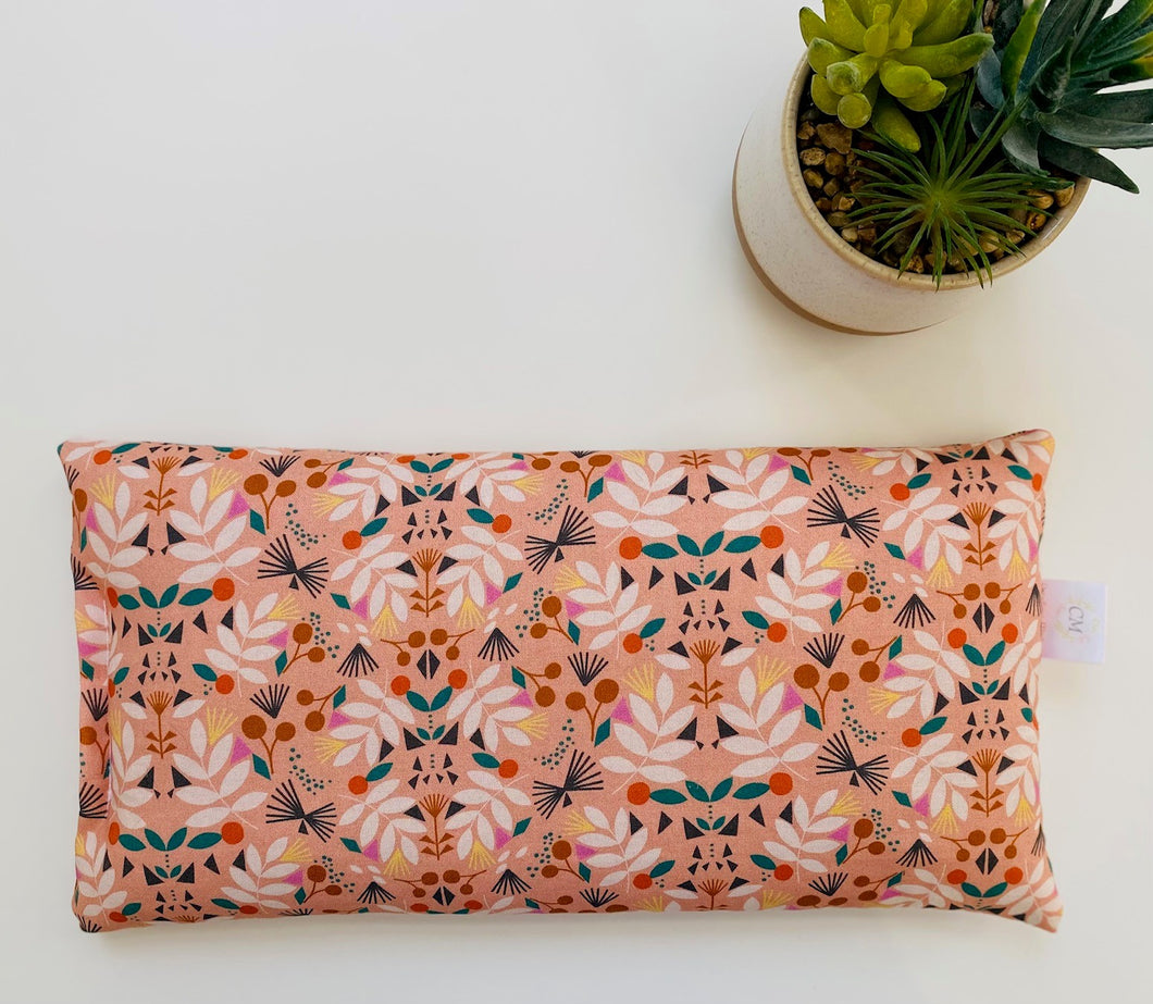 Sac réconfortant Super Size 100% Biologique Fleurs