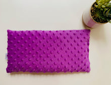 Charger l&#39;image dans la galerie, Sac réconfortant Super Size TENTATION MAUVE
